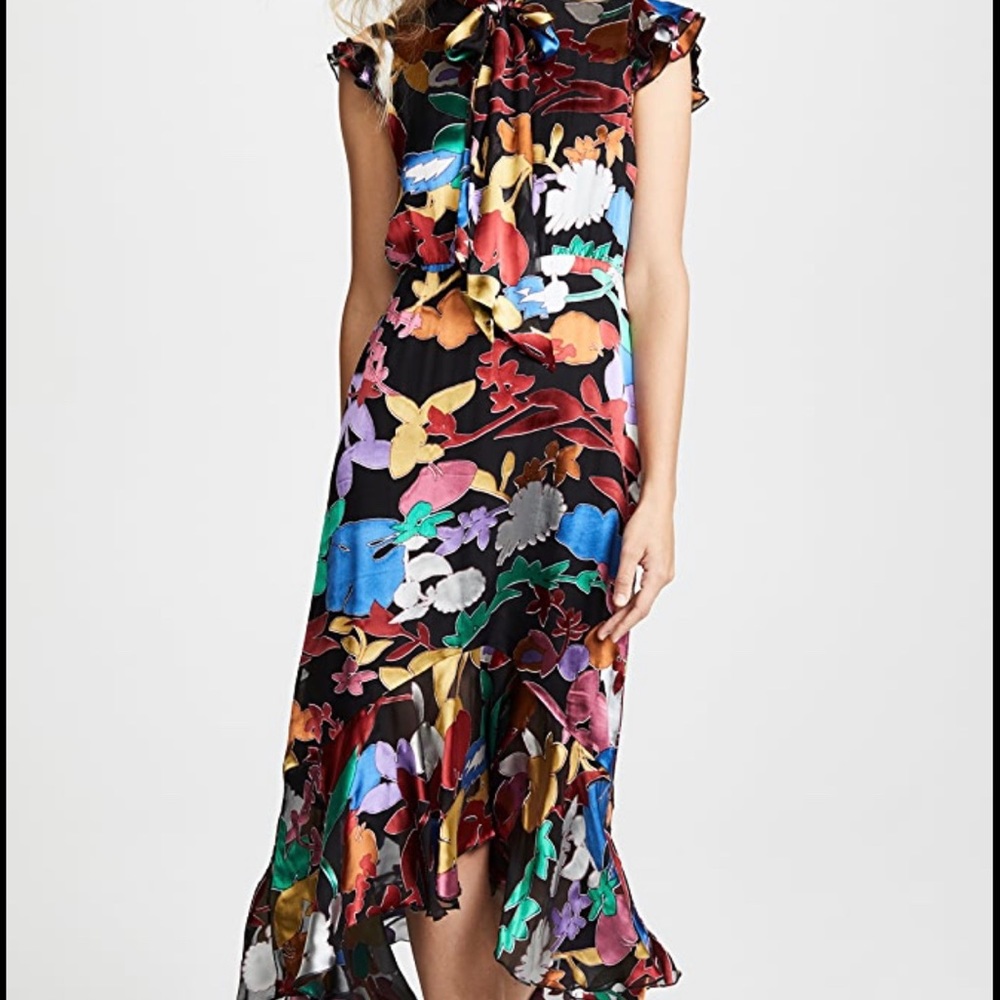 Alice and Olivia Dress- Size 2